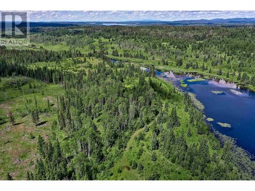 7807 North Bonaparte Road, Bridge Lake, BC - Outdoor With Body Of Water With View