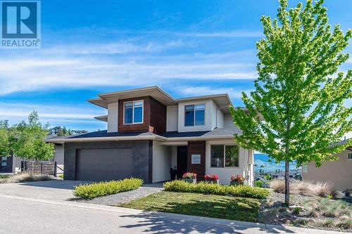 1459 Rocky Point Drive, Kelowna, BC - Outdoor With Facade