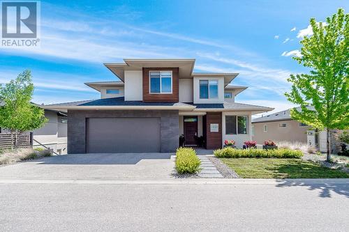 1459 Rocky Point Drive, Kelowna, BC - Outdoor With Facade