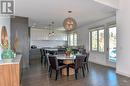 1459 Rocky Point Drive, Kelowna, BC  - Indoor Photo Showing Dining Room 