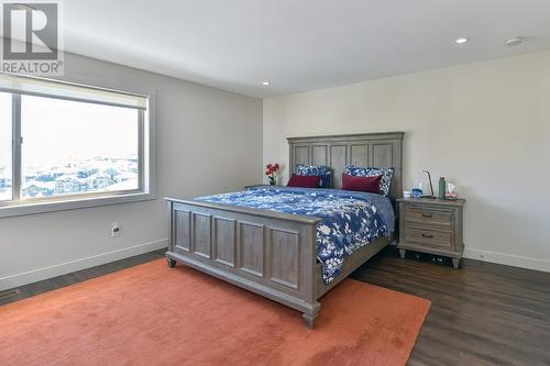1459 Rocky Point Drive, Kelowna, BC - Indoor Photo Showing Bedroom