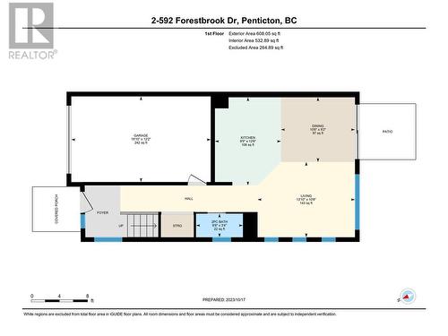 584 Forestbrook Drive Unit# 101, Penticton, BC - Other