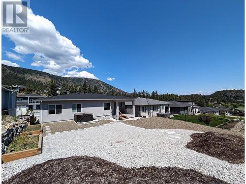 2811 Canyon Crest Drive, West Kelowna, BC - Outdoor