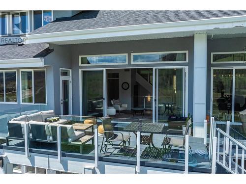 1130 Stockley Street, Kelowna, BC - Outdoor With Deck Patio Veranda