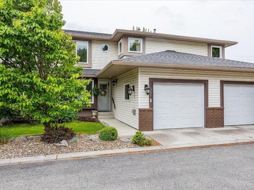 27-1853 Edgehill Avenue, Kelowna, BC - Outdoor