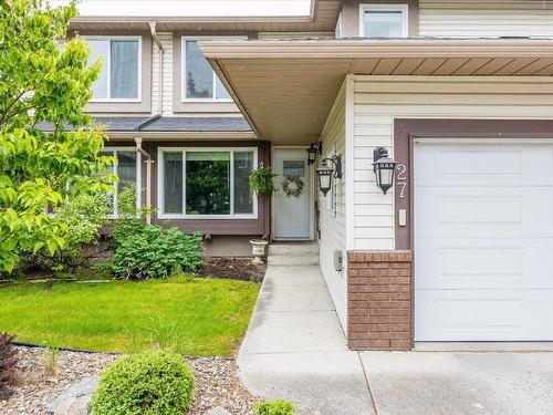 27-1853 Edgehill Avenue, Kelowna, BC - Outdoor