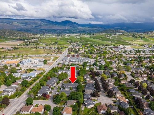 27-1853 Edgehill Avenue, Kelowna, BC - Outdoor With View