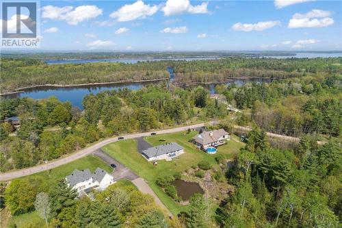 40 Blue Danube Way, Pembroke, ON - Outdoor With View