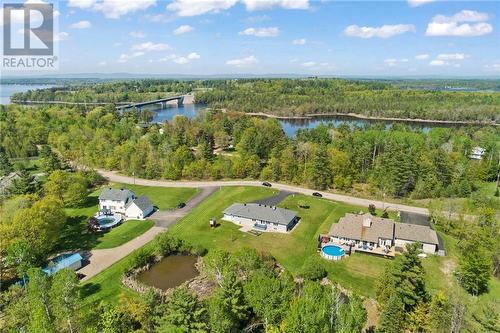 40 Blue Danube Way, Pembroke, ON - Outdoor With View
