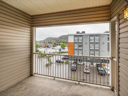 309-345 Mills Road, Kelowna, BC - Outdoor With Exterior