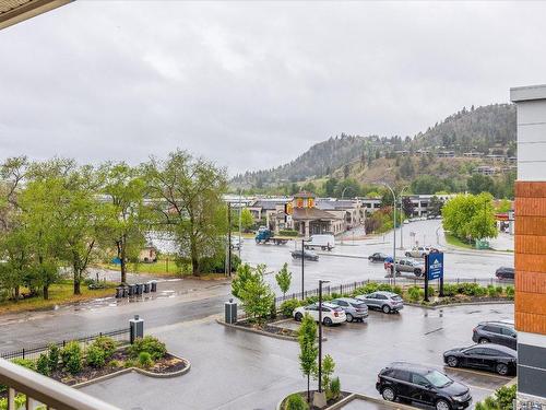 309-345 Mills Road, Kelowna, BC - Outdoor With View