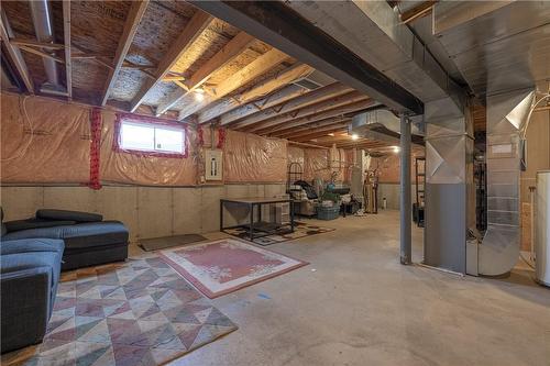 1434 Evans Boulevard N, London, ON - Indoor Photo Showing Basement