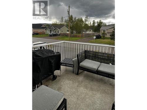 5200 41 Street, Chetwynd, BC - Outdoor