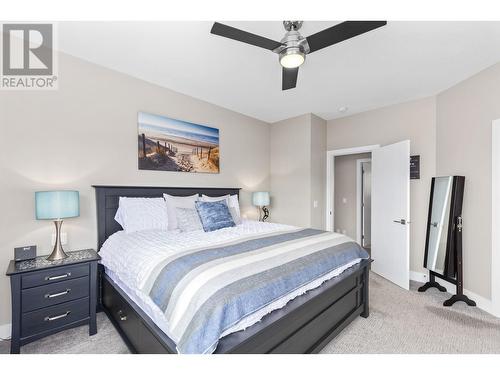 3415 Water Birch Circle, Kelowna, BC - Indoor Photo Showing Bedroom