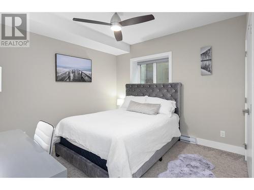 3415 Water Birch Circle, Kelowna, BC - Indoor Photo Showing Bedroom
