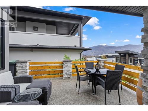 3415 Water Birch Circle, Kelowna, BC - Outdoor With Deck Patio Veranda With Exterior