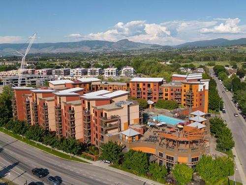 341-654 Cook Road, Kelowna, BC - Outdoor With View