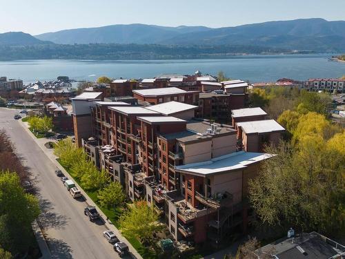 341-654 Cook Road, Kelowna, BC - Outdoor With Body Of Water With View