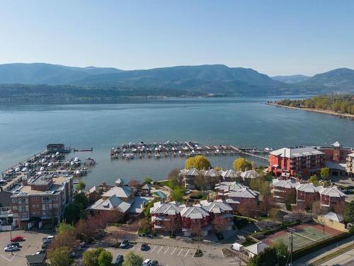 341-654 Cook Road, Kelowna, BC - Outdoor With Body Of Water With View