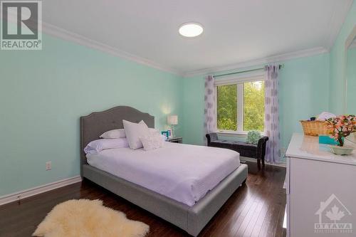 889 Bunchberry Way, Ottawa, ON - Indoor Photo Showing Bedroom