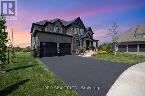 138 Creekwood Court E, Blue Mountains, ON - Outdoor With Facade