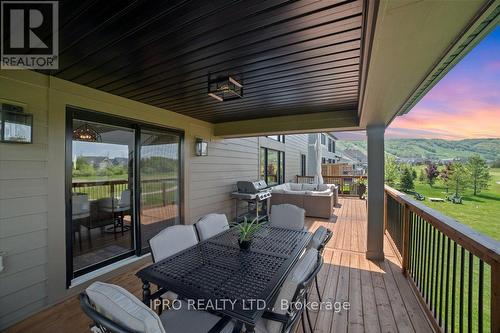 138 Creekwood Court E, Blue Mountains, ON - Outdoor With Deck Patio Veranda With Exterior