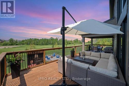 138 Creekwood Court E, Blue Mountains, ON - Outdoor With Deck Patio Veranda With Exterior