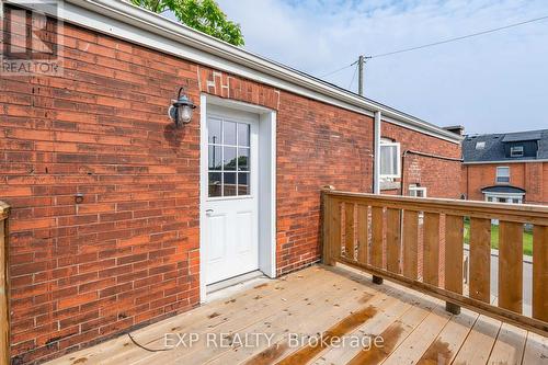 140 Gage Avenue N, Hamilton, ON - Outdoor With Exterior