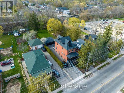 236 Elizabeth Street, Guelph, ON -  With View