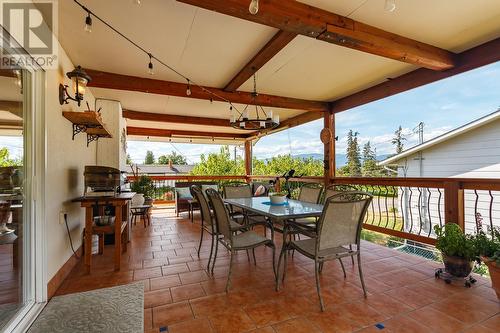 4479 Wasilow Road, Kelowna, BC - Outdoor With Deck Patio Veranda With Exterior