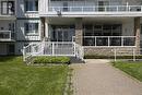 99 Pine St # 307, Sault Ste. Marie, ON  - Outdoor With Balcony With Facade 