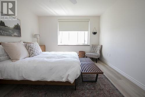 99 Pine St # 307, Sault Ste. Marie, ON - Indoor Photo Showing Bedroom