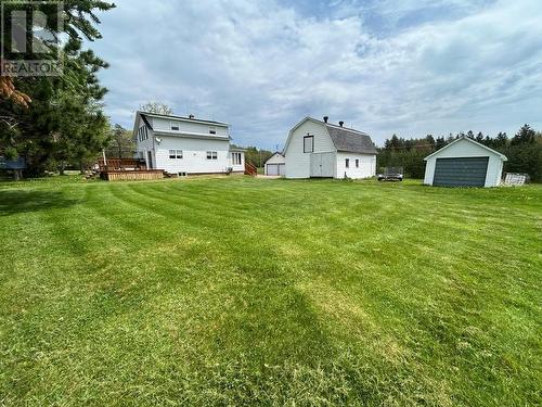 83 Pollett River Road, Petitcodiac, NB - Outdoor With Backyard With Exterior