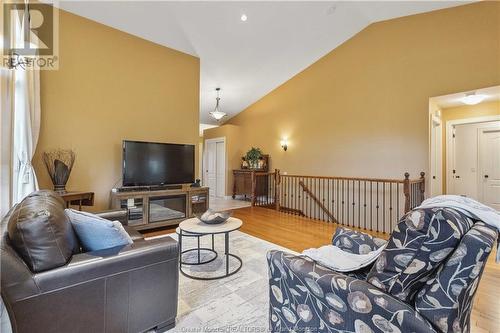 26 Hammond St, Moncton, NB - Indoor Photo Showing Living Room