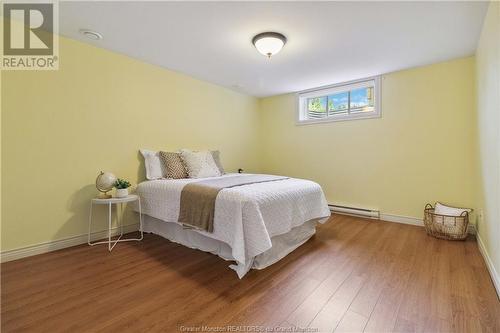 26 Hammond St, Moncton, NB - Indoor Photo Showing Bedroom