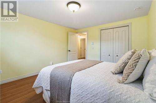 26 Hammond St, Moncton, NB - Indoor Photo Showing Bedroom