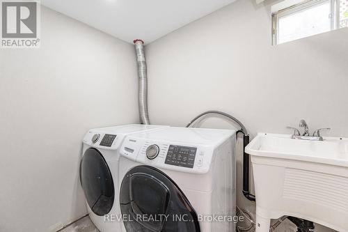 38 Dunkirk Drive, Hamilton, ON - Indoor Photo Showing Laundry Room