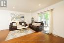 133 Jansen Avenue, Kitchener, ON  - Indoor Photo Showing Living Room 