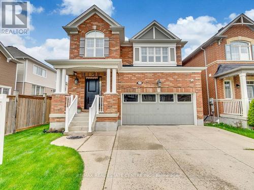 266 Pineglen Crescent, Kitchener, ON - Outdoor With Facade