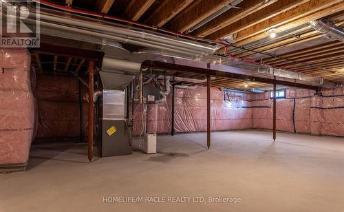 257 Chippewa Avenue N, Shelburne, ON - Indoor Photo Showing Basement