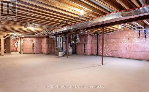 257 Chippewa Avenue N, Shelburne, ON - Indoor Photo Showing Basement