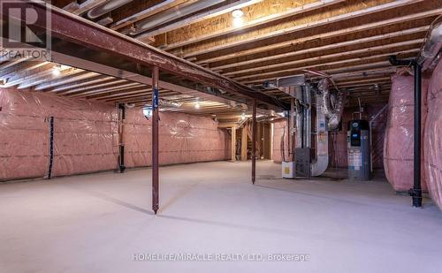 257 Chippewa Avenue N, Shelburne, ON - Indoor Photo Showing Basement