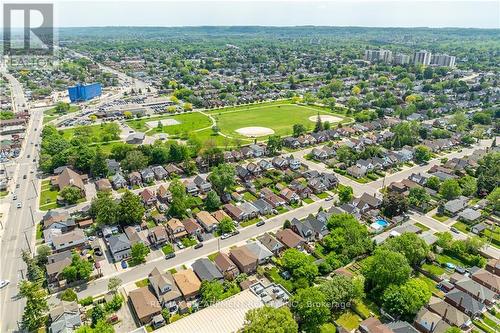 16 Tragina Avenue S, Hamilton, ON - Outdoor With View
