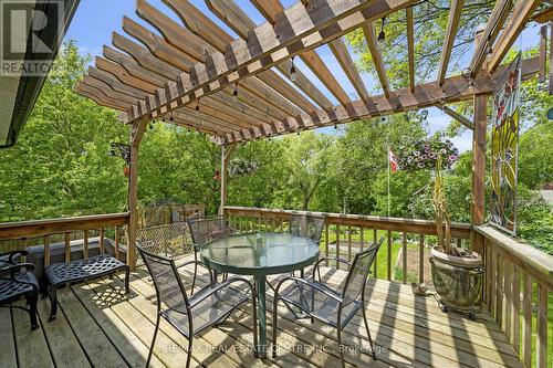 14 Millwood Road, Erin, ON - Outdoor With Deck Patio Veranda With Exterior