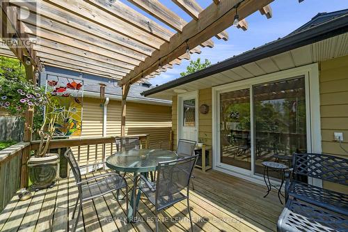 14 Millwood Road, Erin, ON - Outdoor With Deck Patio Veranda With Exterior