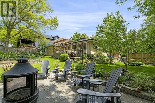 14 Millwood Road, Erin, ON - Outdoor With Deck Patio Veranda