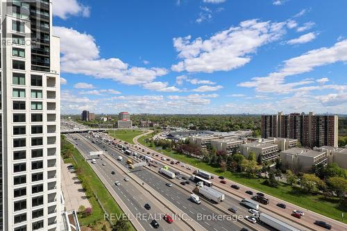 1724 - 2 Eva Road, Toronto, ON - Outdoor With View