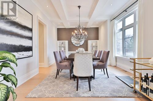 44 Wanita Road, Mississauga, ON - Indoor Photo Showing Dining Room