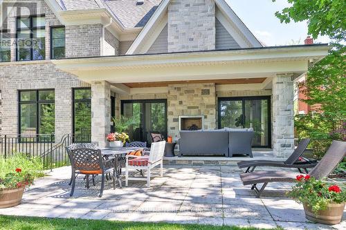 44 Wanita Road, Mississauga, ON - Outdoor With Deck Patio Veranda