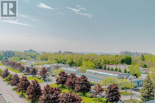 B623 - 1119 Cooke Boulevard, Burlington, ON - Outdoor With View